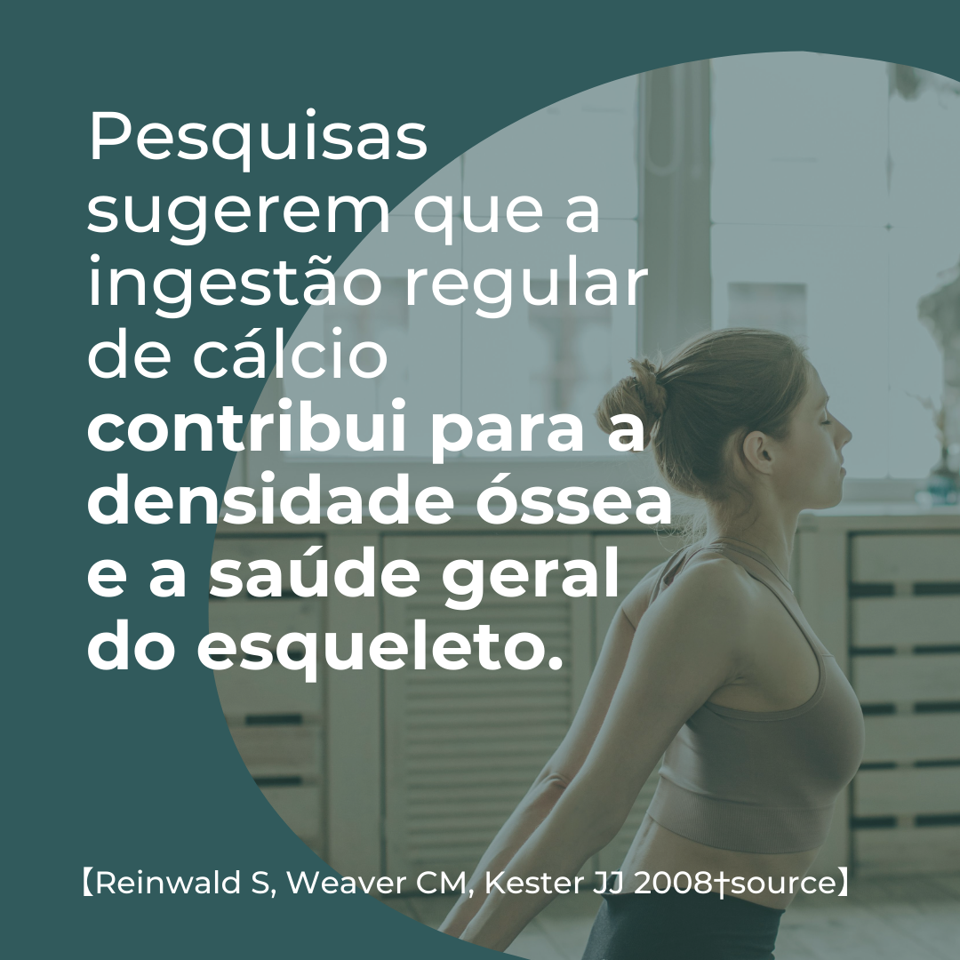 benefícios do Malato de Citrato de Cálcio