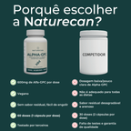 Suplemento Alfa GPC