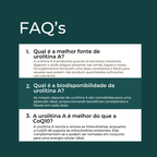 Suplemento Urolitina A