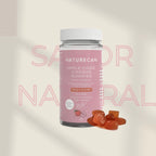 Gomas de Vinagre de Sidra de Maçã