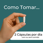 Suplemento Alfa-Cetoglutarato de Cálcio