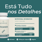 Suplemento de Apigenina