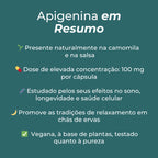 Suplemento de Apigenina