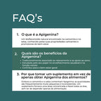 Suplemento de Apigenina