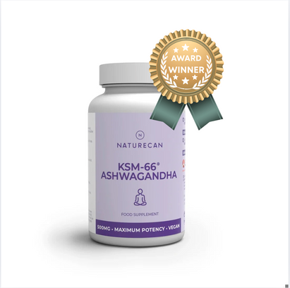Ashwagandha KSM 66