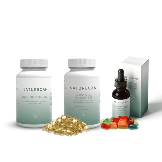 Pack iniciante CBD