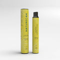 Vape de CBD & CBG descartável