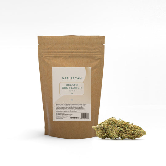 flor de cbd gelato