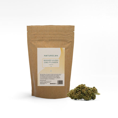 flor de cbd mango kush