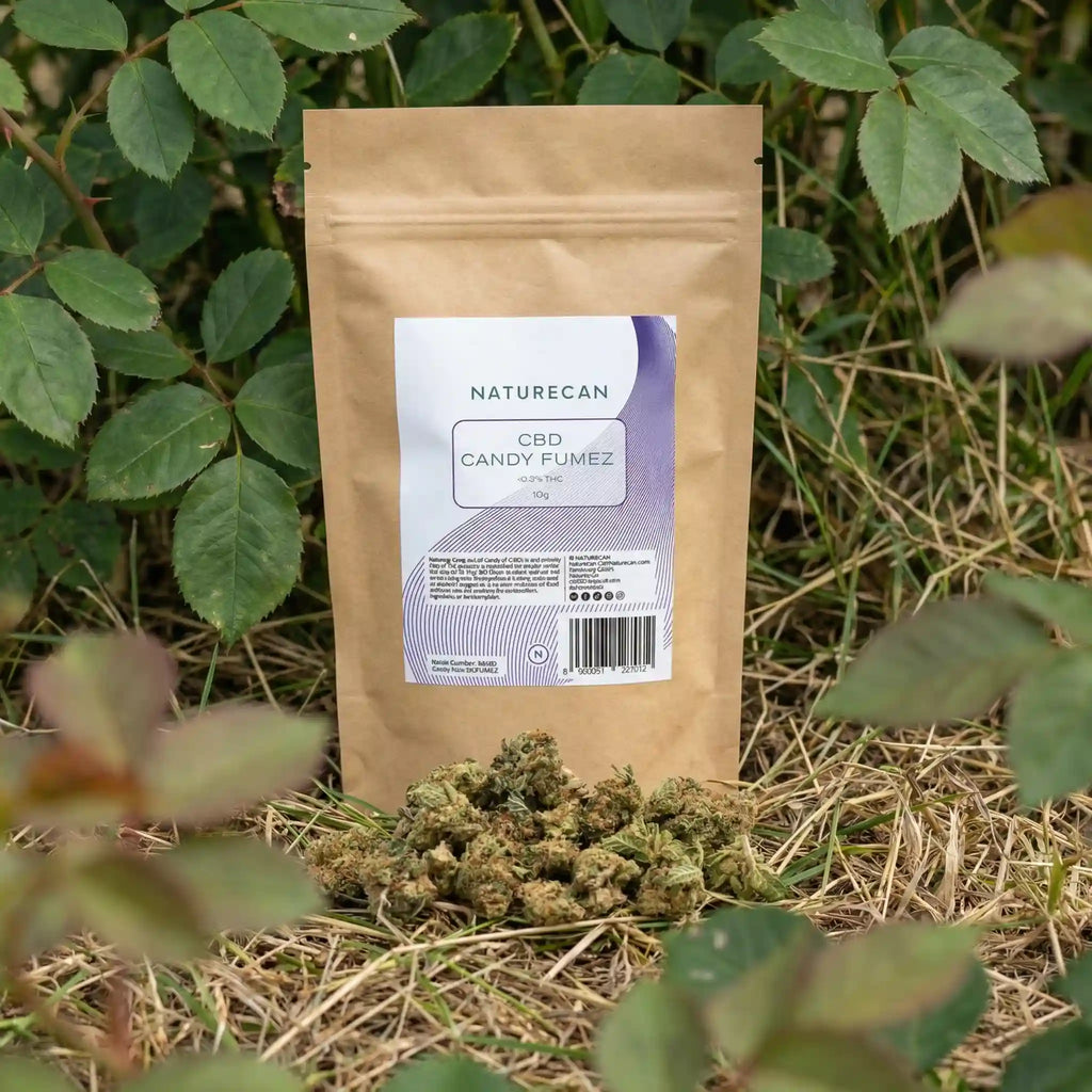 Flor de CBD | Candy Fumez