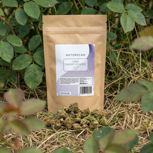 Flor de CBD | Candy Fumez