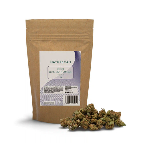 Flor de CBD | Candy Fumez