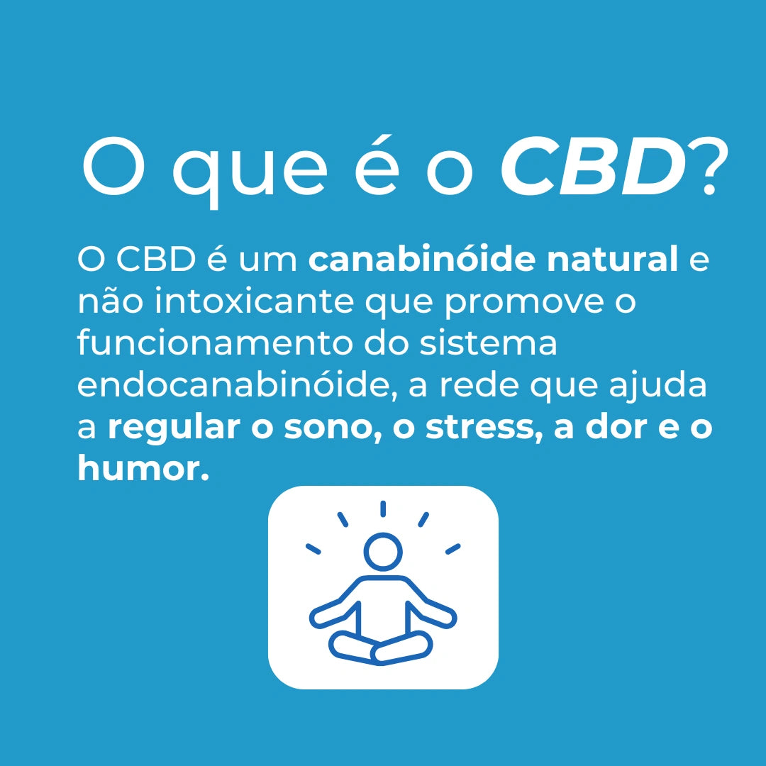 Gomas Relaxantes de CBD e Ashwagandha