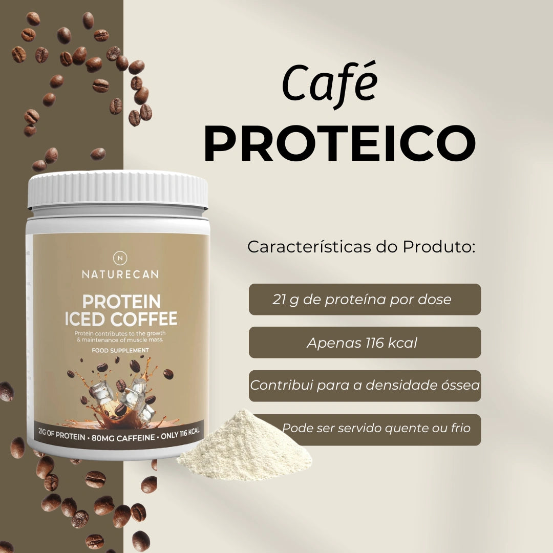 Café Proteico