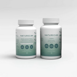 NMN + Resveratrol 