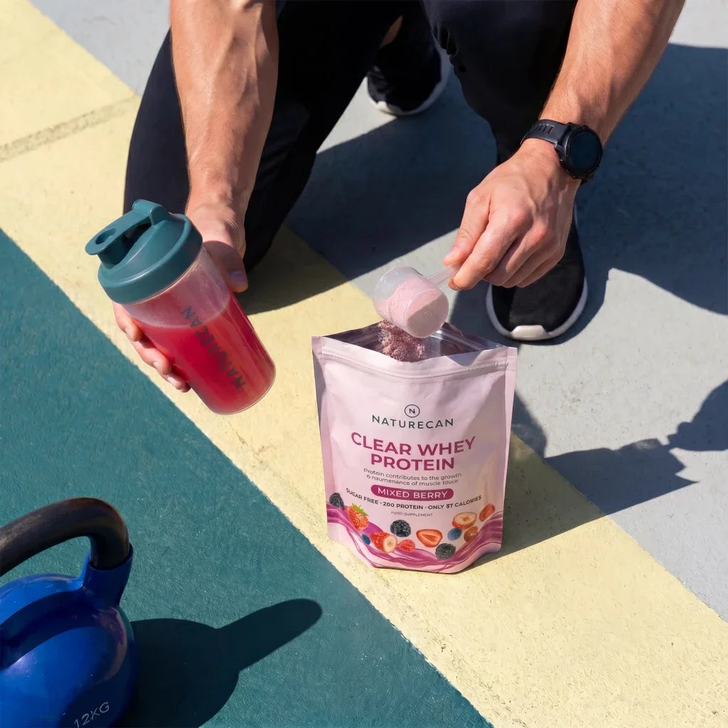 Clear Whey de Frutos Tropicais Lifestyle