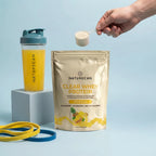 Clear Whey Tropical lifestyle