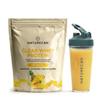 Clear Whey Tropical com Shaker