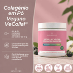 Colagénio em Pó Vegano - VeCollal®