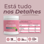 Colagénio em Pó Vegano - VeCollal®
