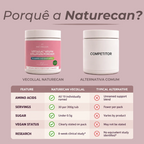 Colagénio em Pó Vegano - VeCollal®