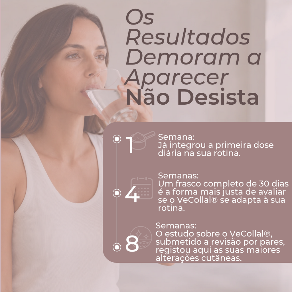 Colagénio em Pó Vegano - VeCollal®