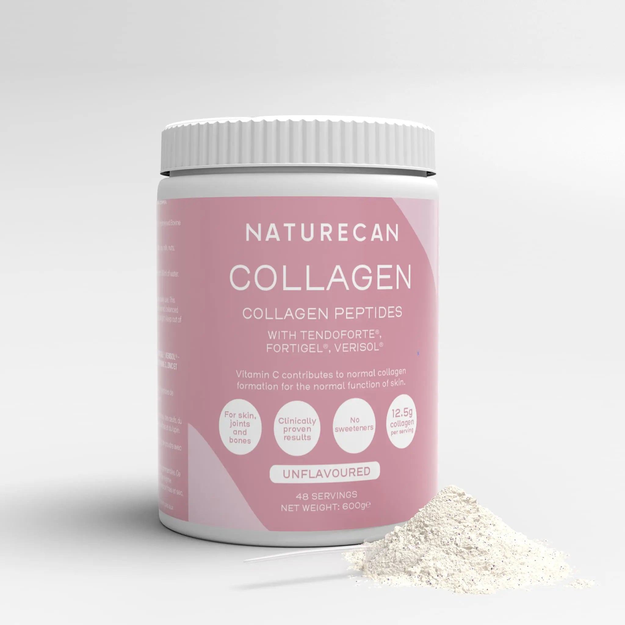 peptídeos de colágeno de Naturecan