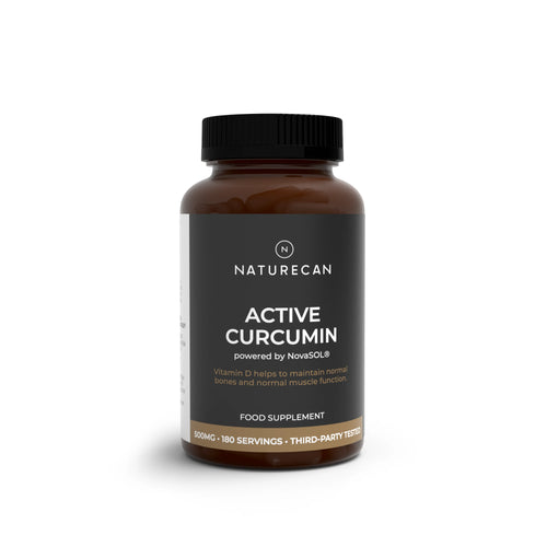 Curcumina Activa com Vitamina D3