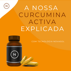 Curcumina Ativa com Vitamina D3
