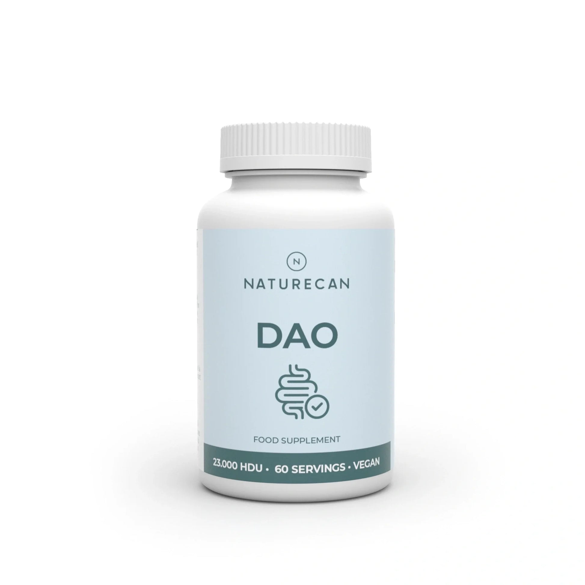 DAO Suplemento (Diamina Oxidase)