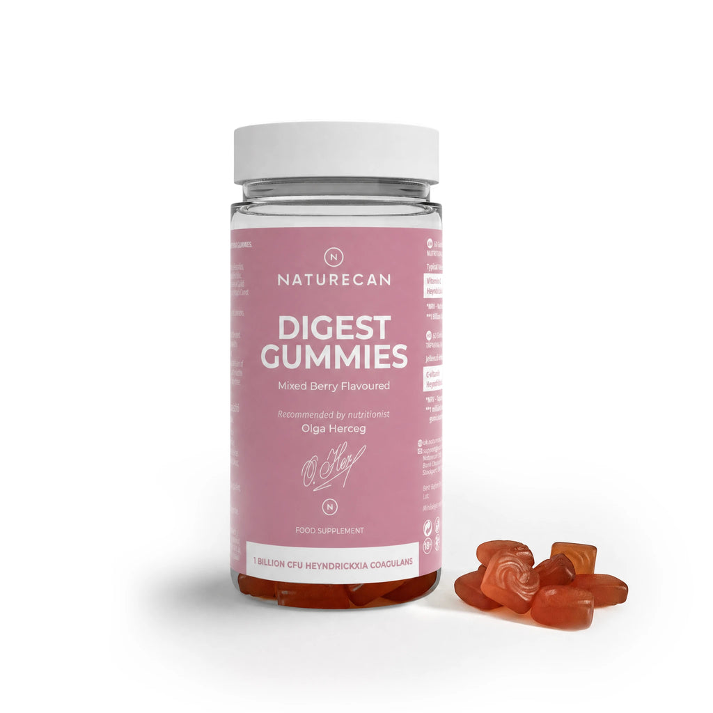 Gomas Digestivas
