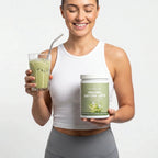 Matcha Latte Proteico