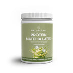 Matcha Latte Proteico