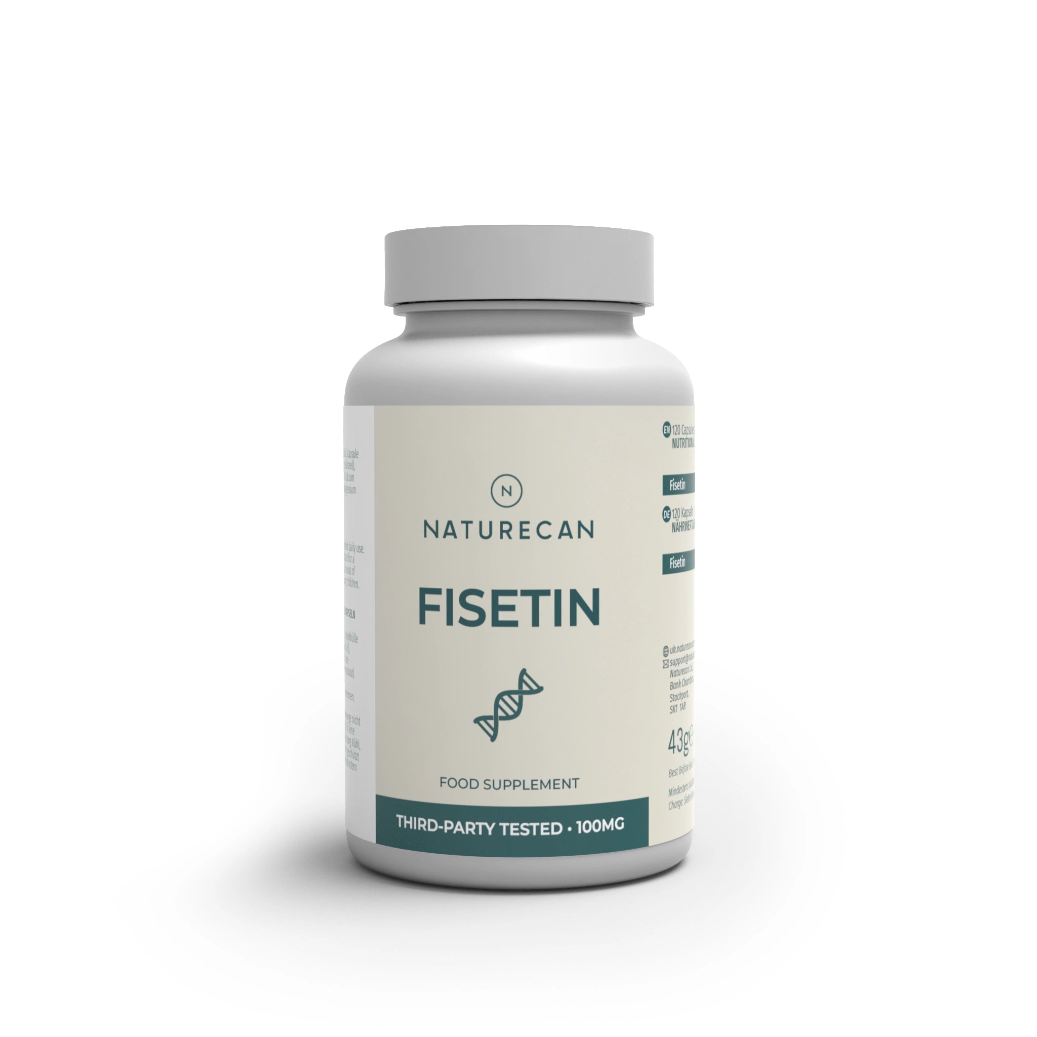 comprar Fisetina
