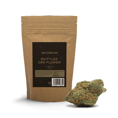 Flor de CBD | Zkittlez