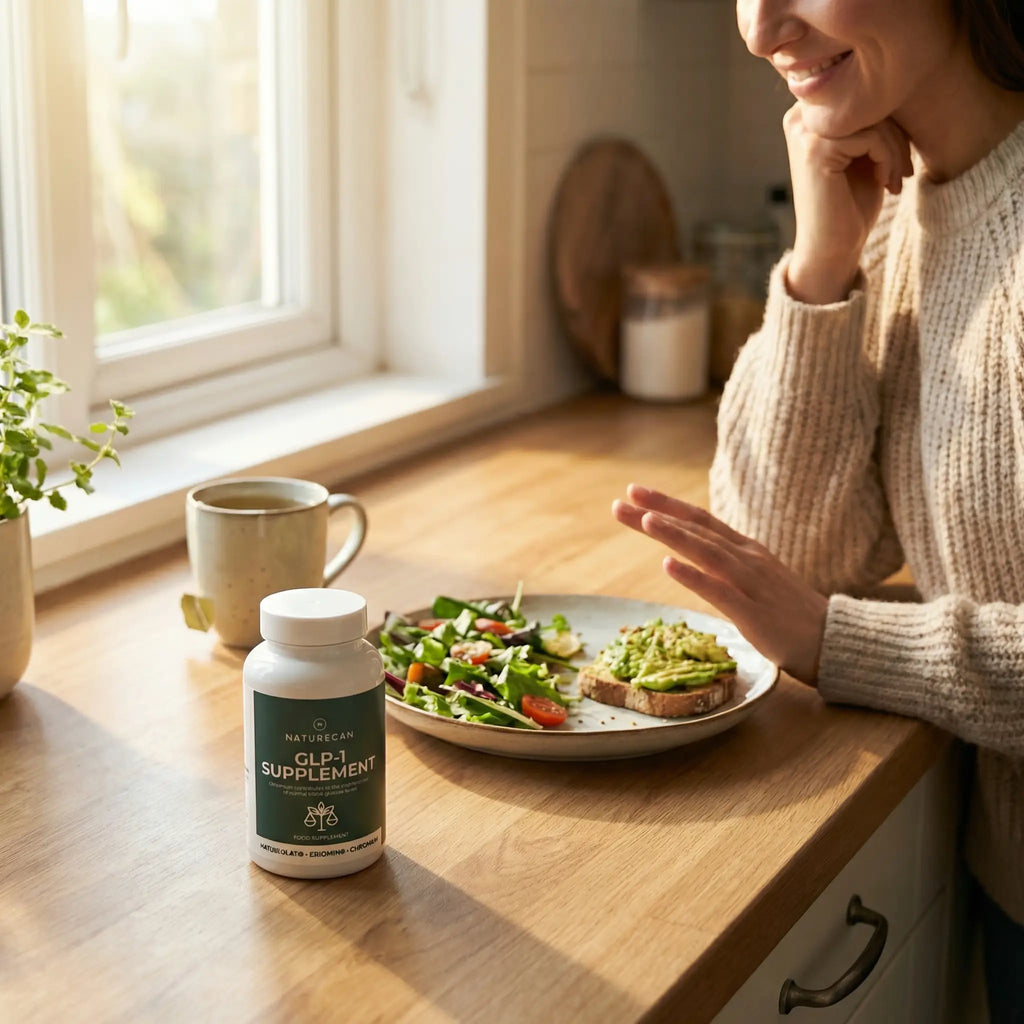 Suplemento de GLP-1
