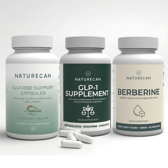 Pack GLP-1 naturecan