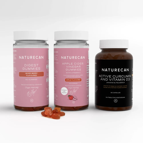 Pack de Saúde Intestinal