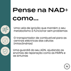 Suplemento NAD