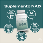 Suplemento NAD