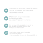 Suporte de Glucose - Reducose