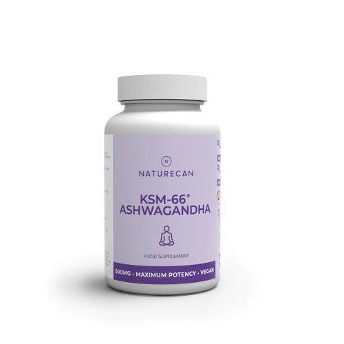 Ashwagandha KSM 66