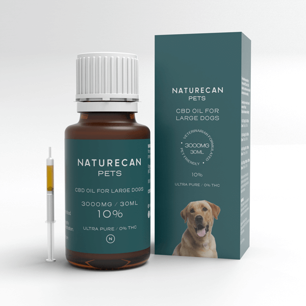 Óleo CBD para Cães