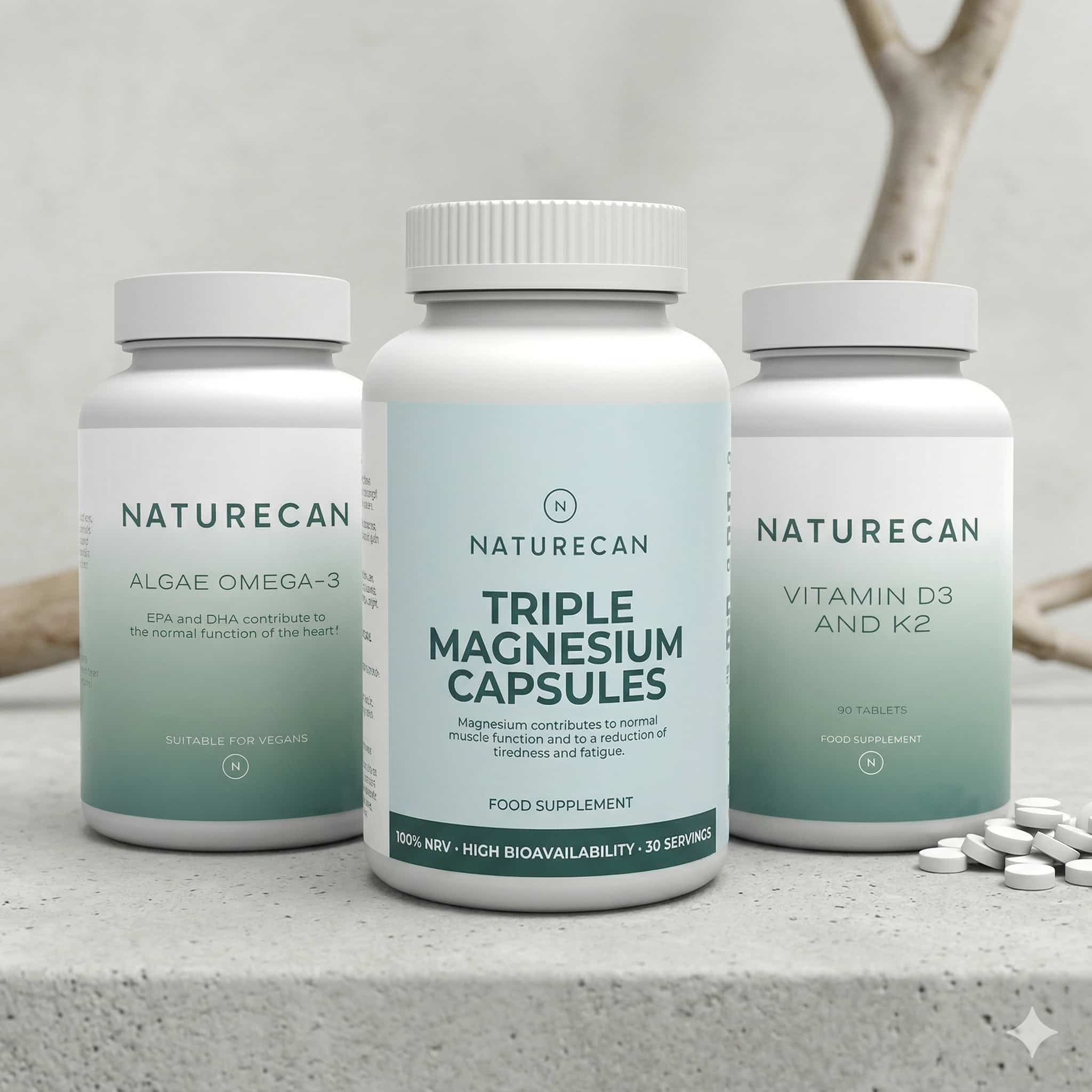 Pack Essencial de Longevidade