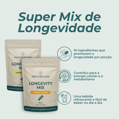 Super Mix Longevidade