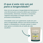 Super Mix Longevidade o que é