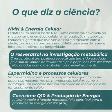 Super Mix Longevidade benefícios