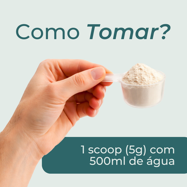 Super Mix Longevidade como tomar