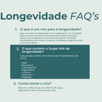 Super Mix Longevidade faqs