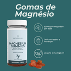 Gomas de Magnésio